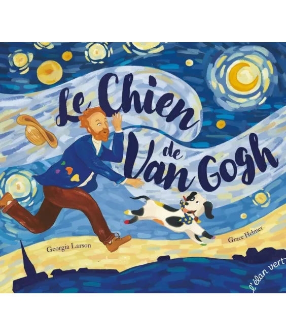 Le Chien de Van Gogh