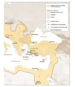 Gladiateurs - L'histoire et le mythe