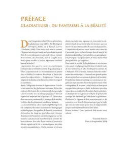 Gladiateurs - L'histoire et le mythe