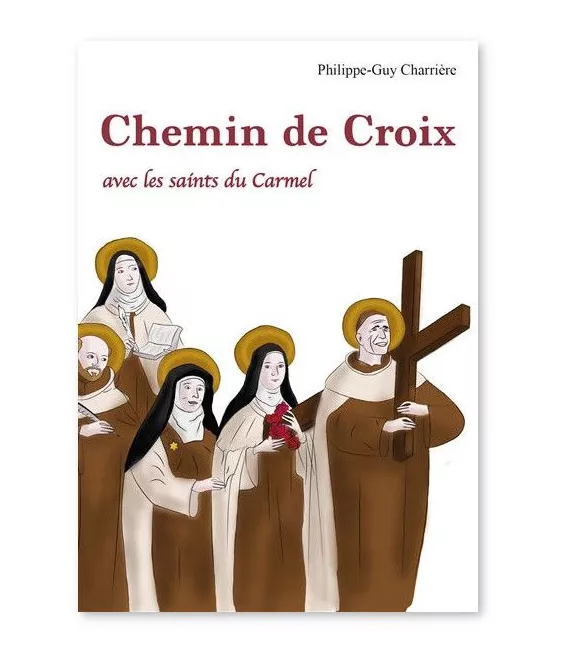 Chemin de Croix avec les saints du Carmel