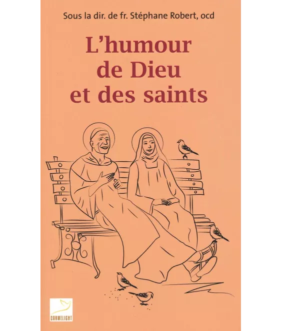 L'humour de Dieu et des saints