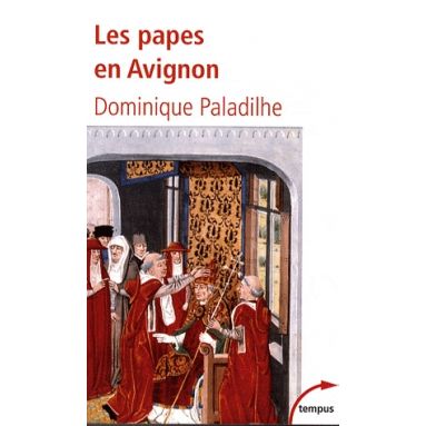 Les papes en Avignon