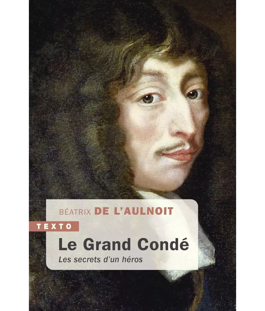 Le Grand Condé - Les secrets d'un héros - Poche