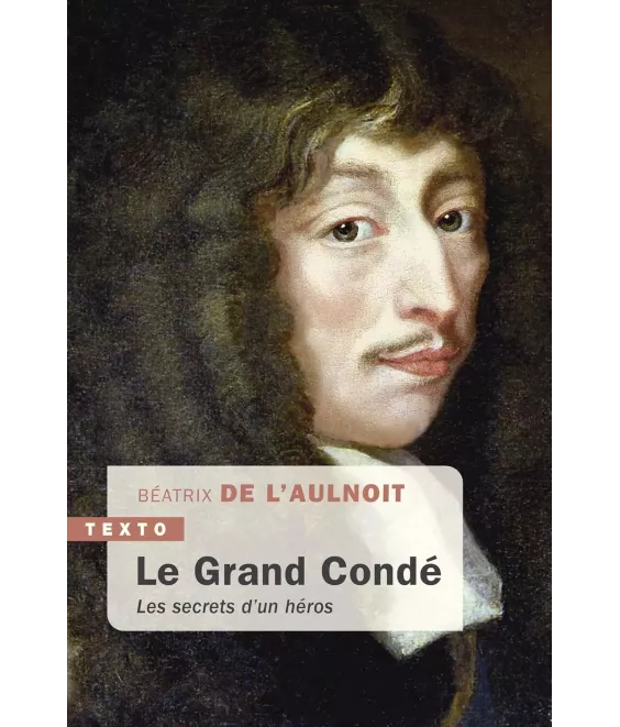 Le Grand Condé - Les secrets d'un héros - Poche