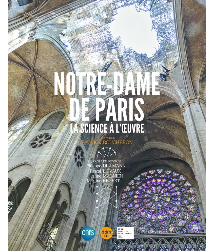 Notre-Dame de Paris, la science à l'œuvre
