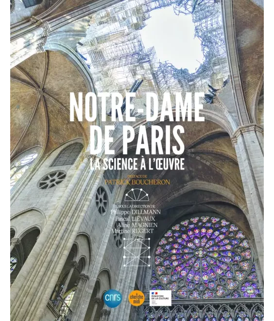 Notre-Dame de Paris, la science à l'œuvre