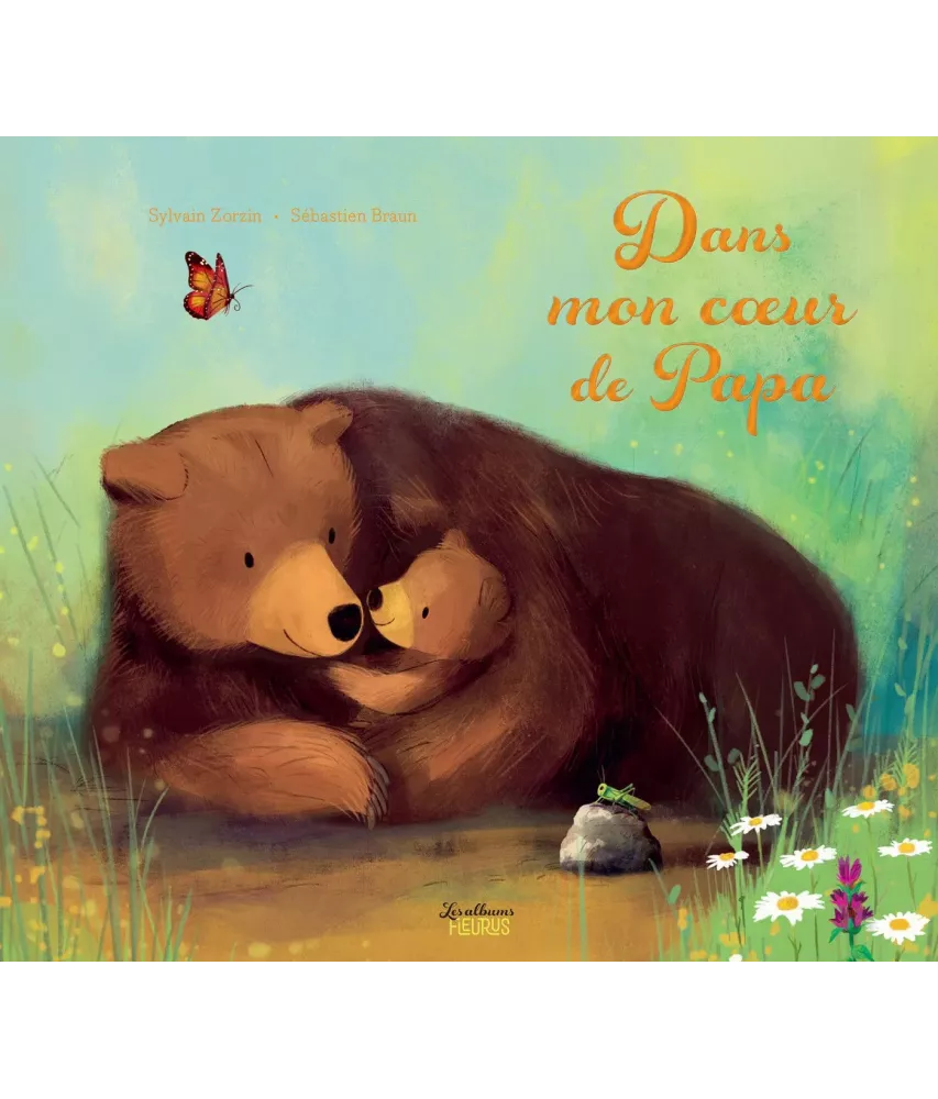 Dans mon coeur de Papa