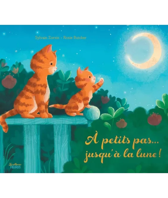 A petits pas jusqu'à la lune