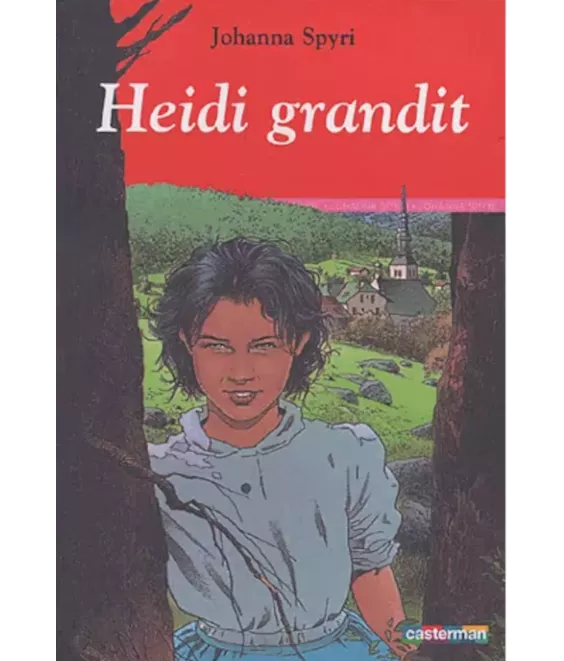 Heidi grandit