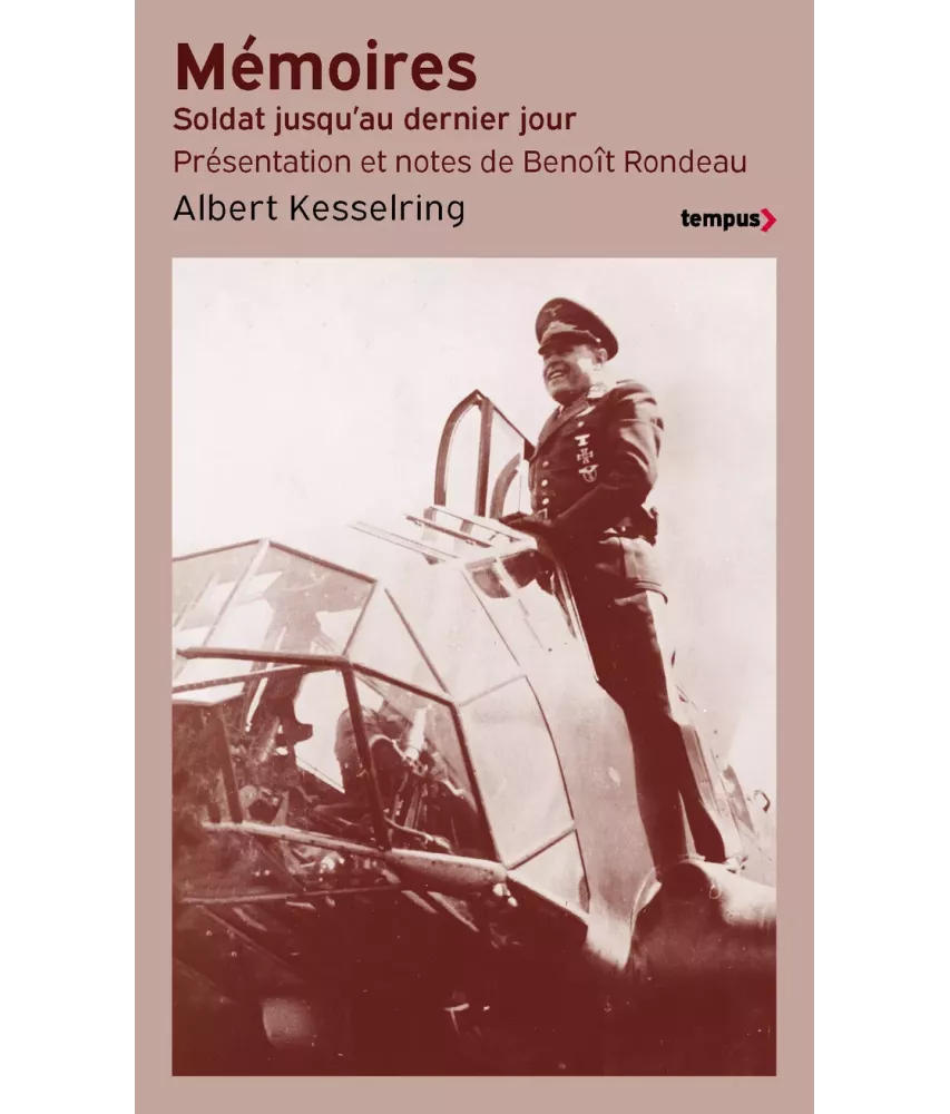 Mémoires - Soldat jusqu'au dernier jour - Poche