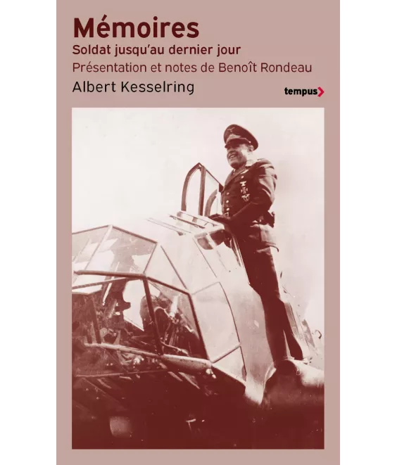 Mémoires - Soldat jusqu'au dernier jour - Poche