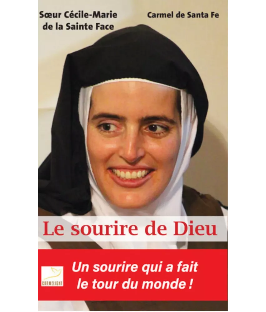 Le sourire de Dieu - Un sourire qui a fait le tour du monde