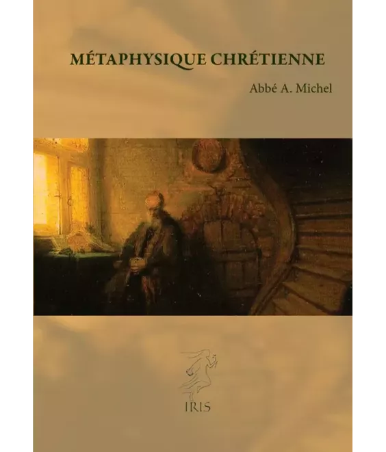 Métaphysique chrétienne - Leçons élémentaires