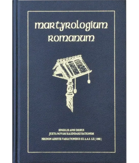 Martyrologium romanum