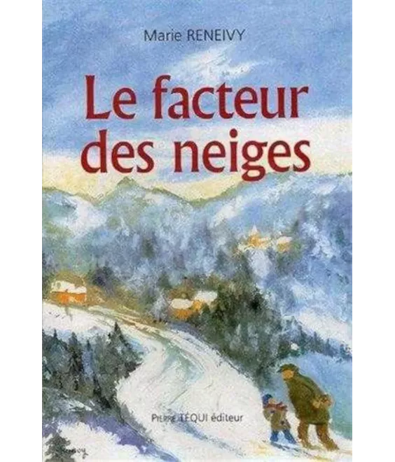 Le facteur des neiges