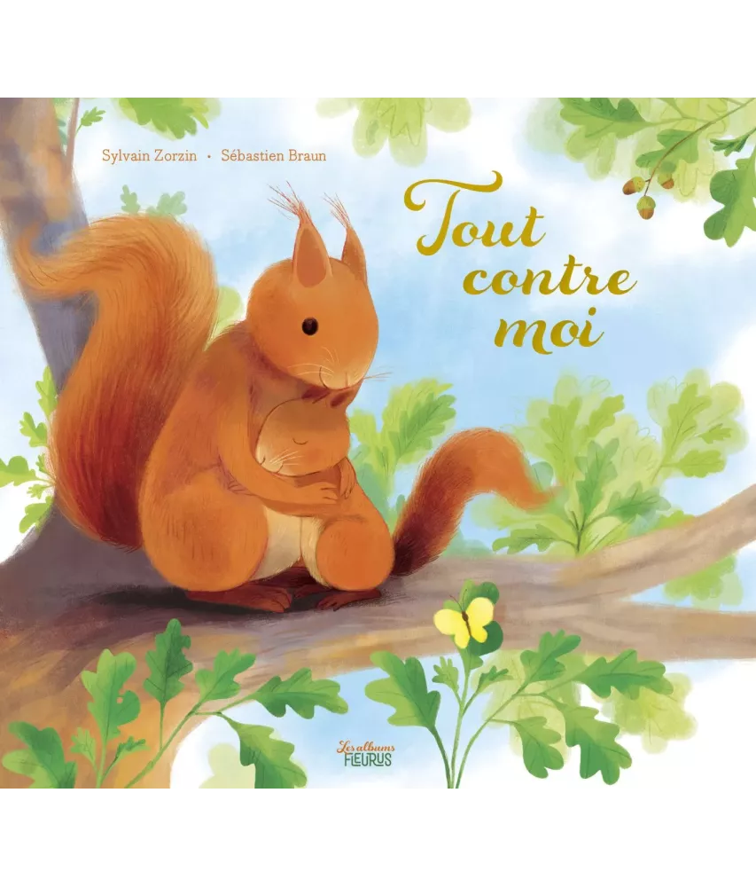 Tout contre moi