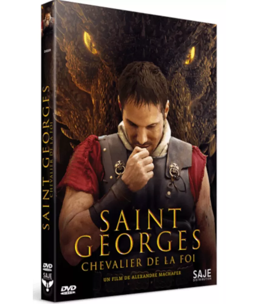 Saint Georges chevalier de la Foi