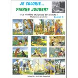 Je colorie Pierre Joubert - Livret 3