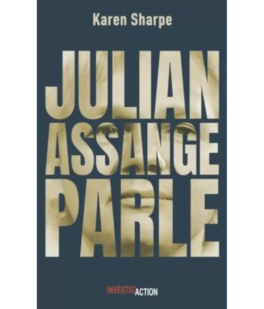 Julian Assange parle