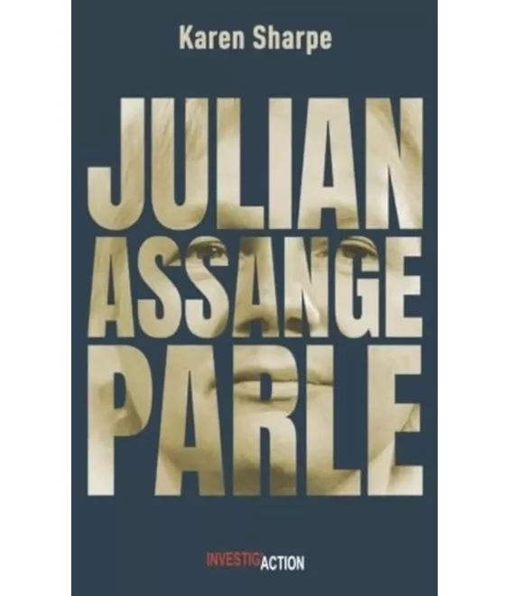 Julian Assange parle