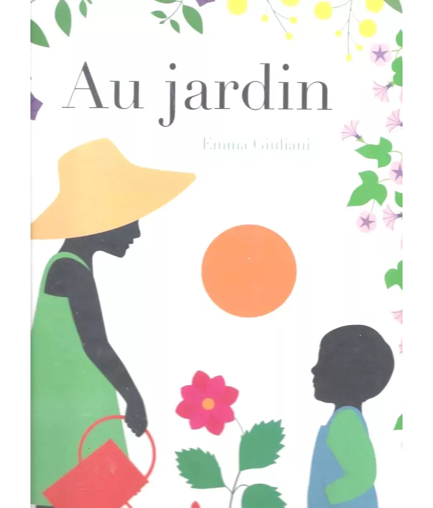 Au jardin