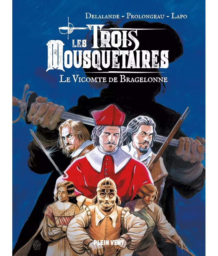 Les Trois Mousquetaires - Le vicomte de Bragelonne