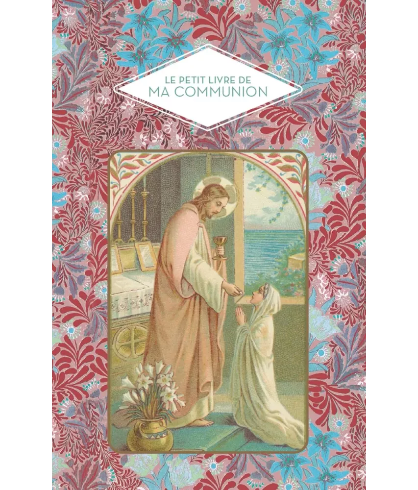 Le petit livre de ma Communion