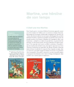 Martine l'éternelle jeunesse d'une icône