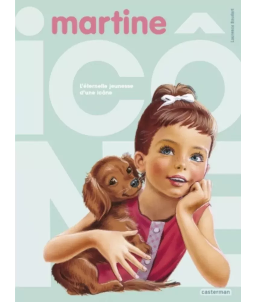 Martine l'éternelle jeunesse d'une icône