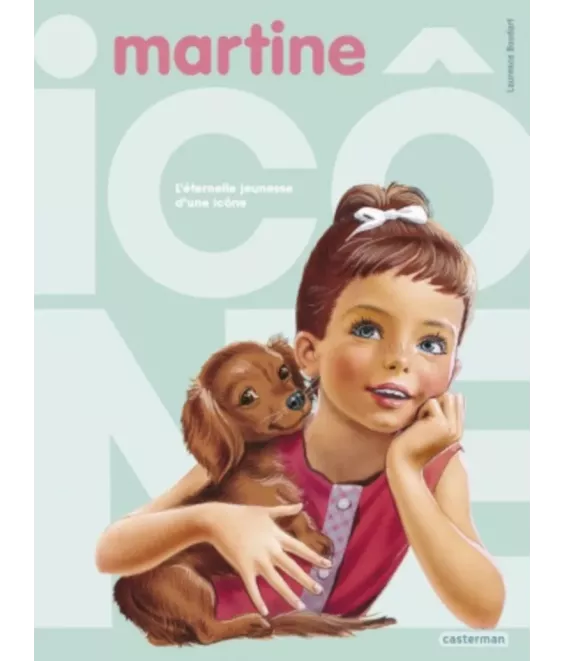 Martine l'éternelle jeunesse d'une icône
