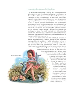 Martine l'éternelle jeunesse d'une icône