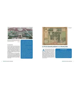 Les jardins de Versailles avec Louis XIV