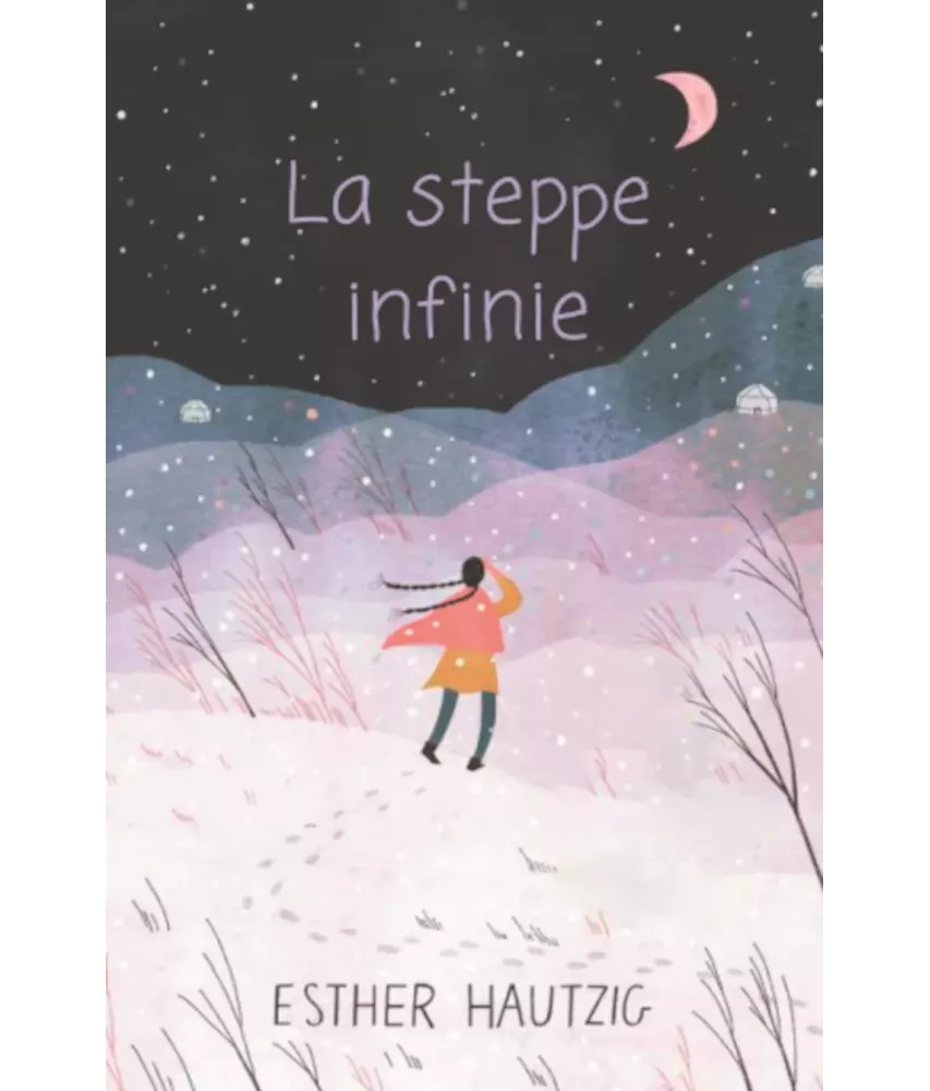 La steppe infinie