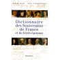 Dictionnaire des Souverains de France