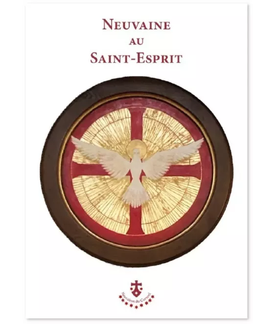 Neuvaine au Saint-Esprit - Neuvaines du Carmel