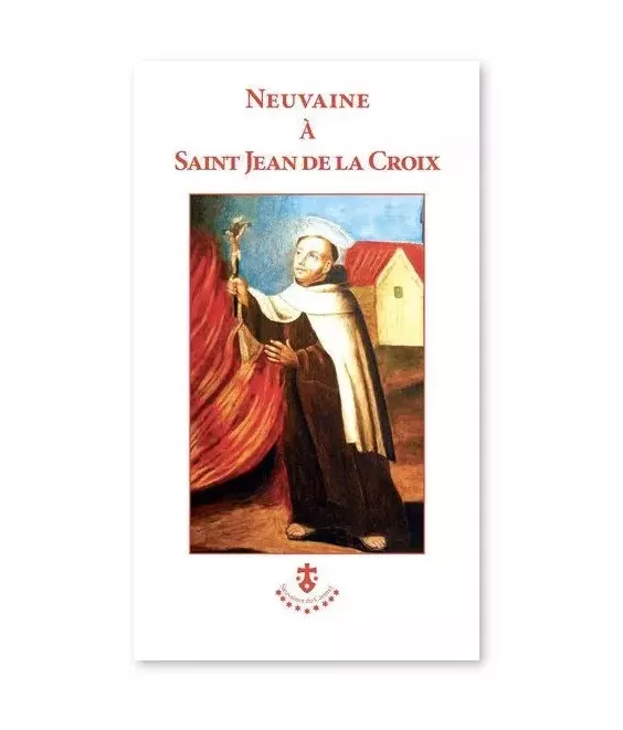 Neuvaine à Saint Jean de la Croix - Neuvaines du Carmel