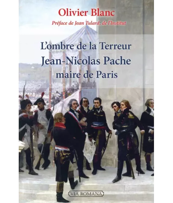 L'ombre de la Terreur - Jean-Nicolas Pache maire de Paris