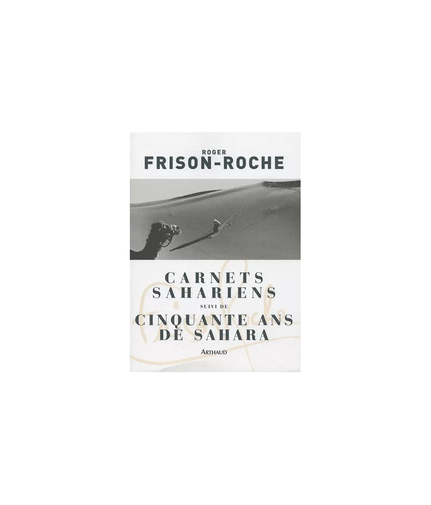 Carnets sahariens