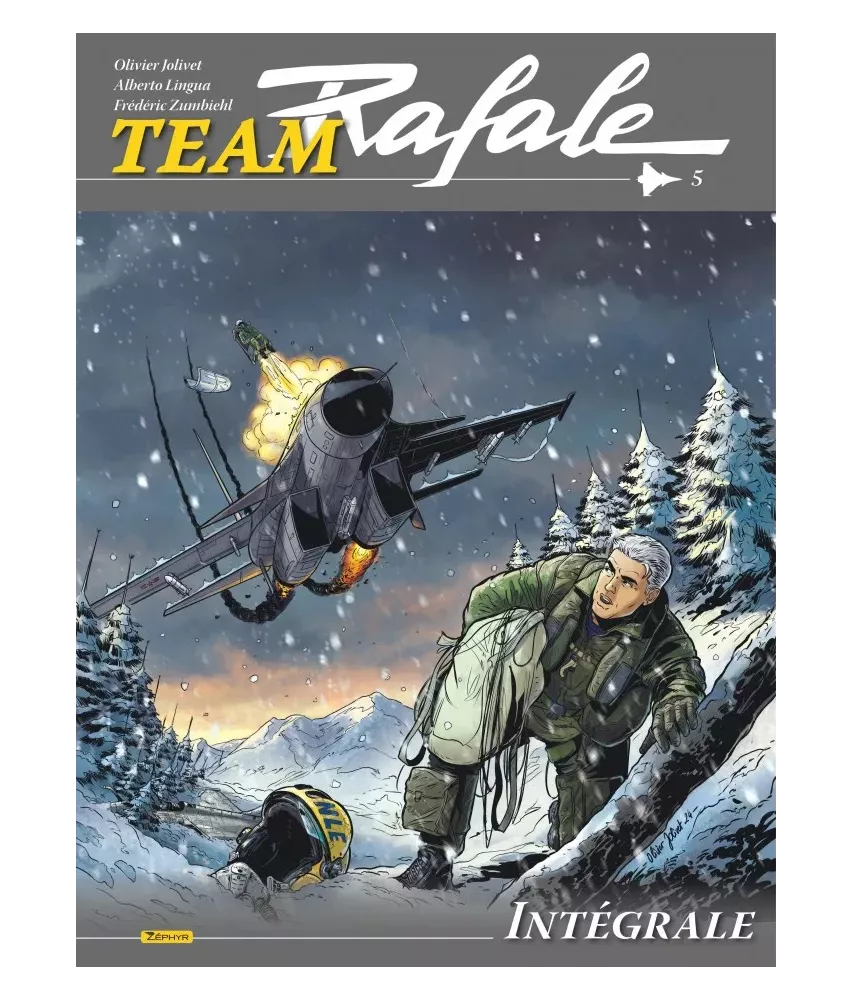 Team Rafale - Intégrale 5