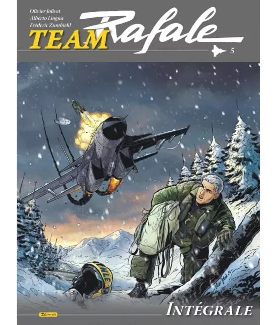 Team Rafale - Intégrale 5