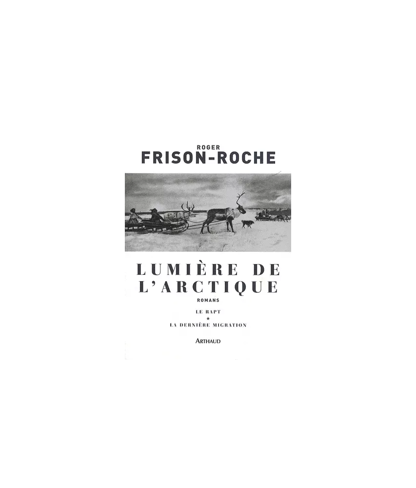 Lumière de l'Arctique