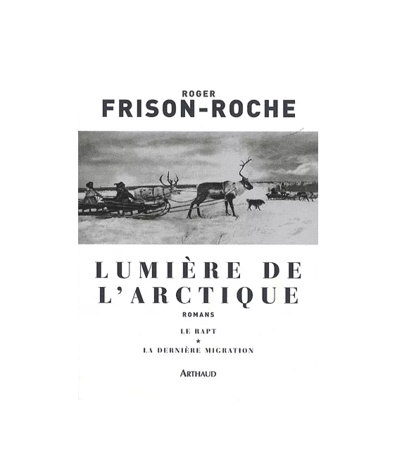 Lumière de l'Arctique