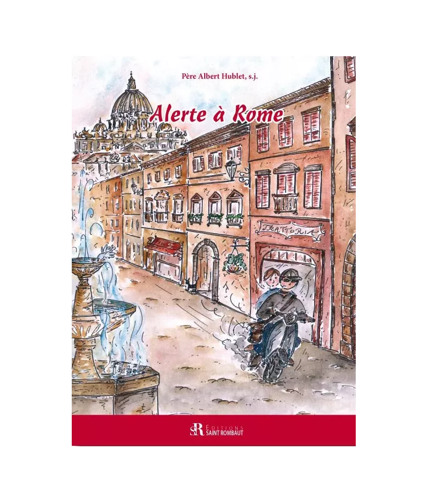 Alerte à Rome