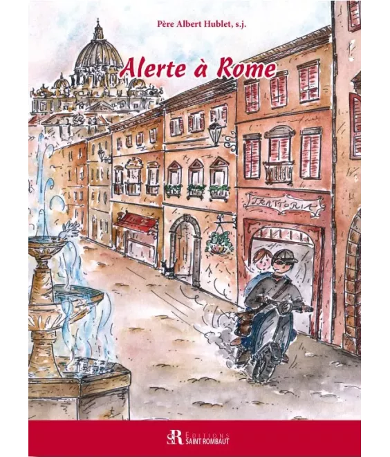 Alerte à Rome