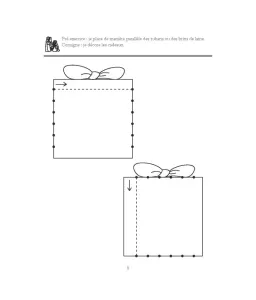 Cahier de graphisme - Petite Section 2