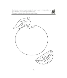 Cahier de graphisme - Petite Section 2