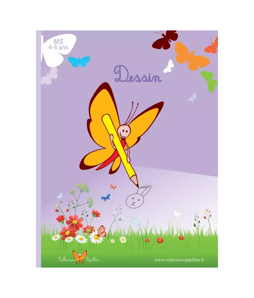 Fiches de dessin - Moyenne Section