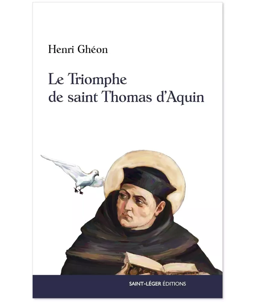 Le Triomphe de saint Thomas d'Aquin