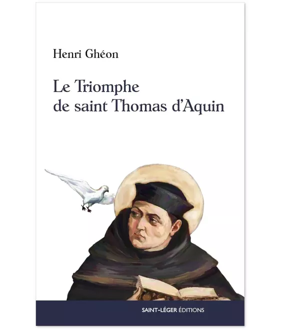 Le Triomphe de saint Thomas d'Aquin