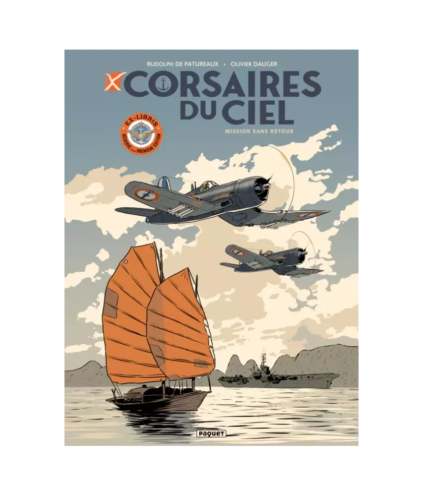 Corsaires du Ciel - Mission sans retour
